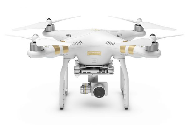 DJI Phantom 3 Professional (Certified Refurbished)