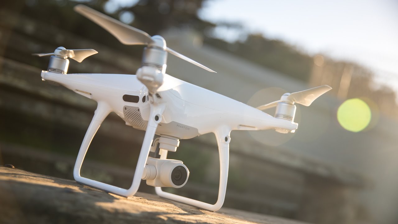 DJI Phantom 3 Standard Drone Professionnel Aerial UAV Quadrirotor