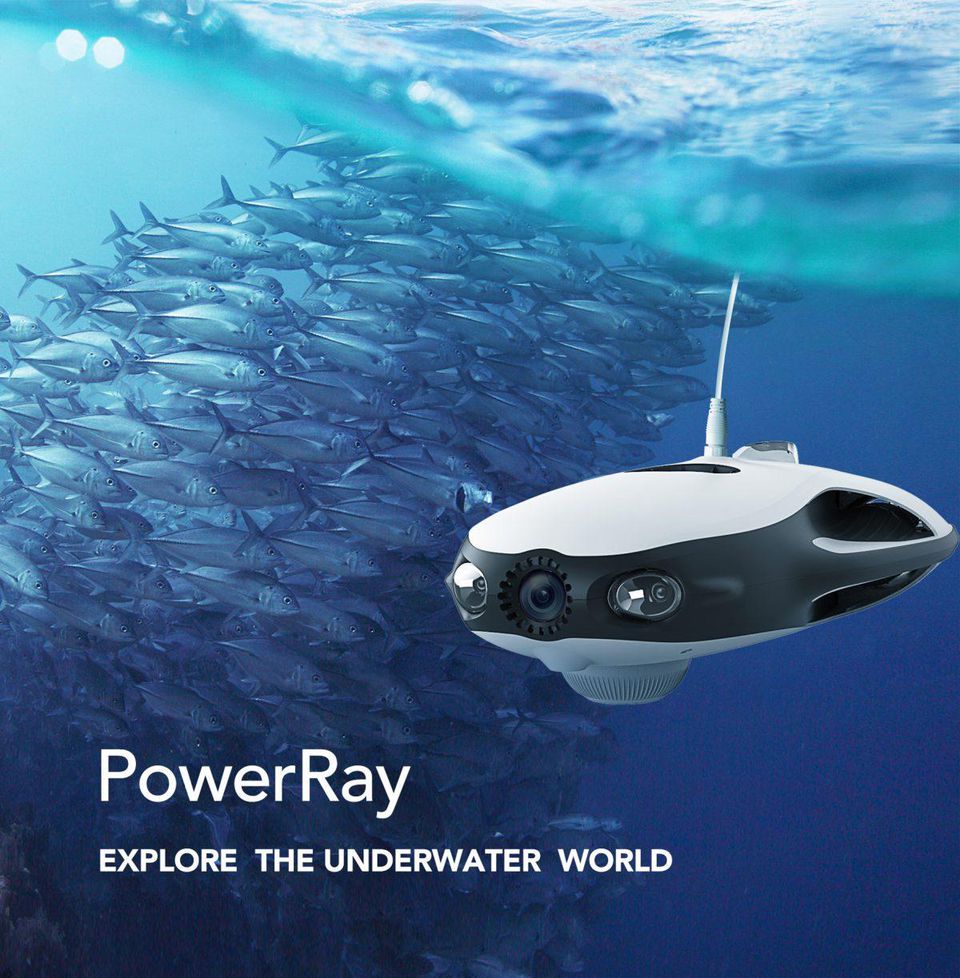 Powerray discount