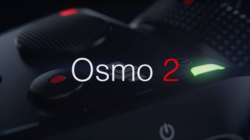 new dji osmo rumors