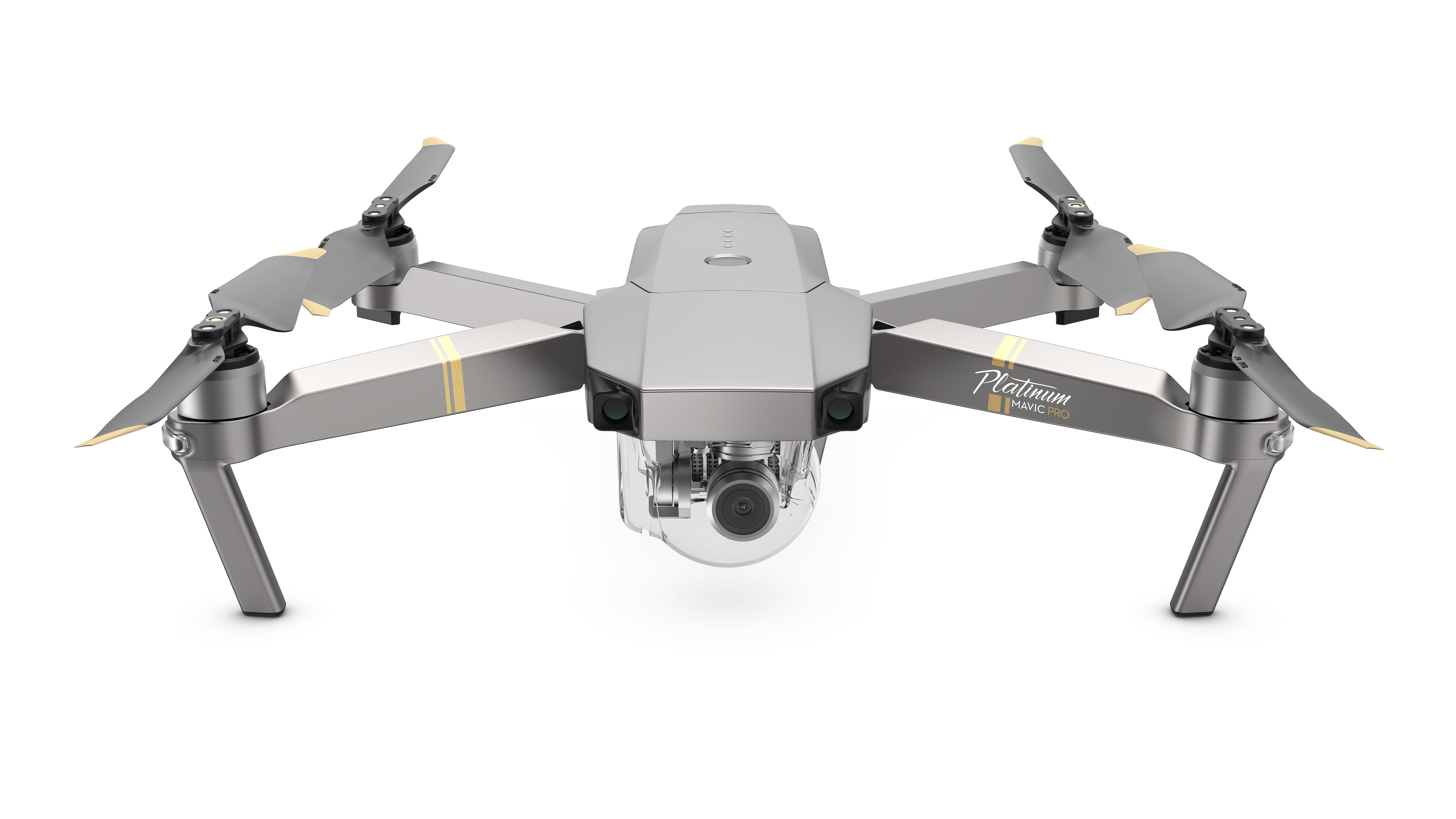 Mavic Pro Platinum 6