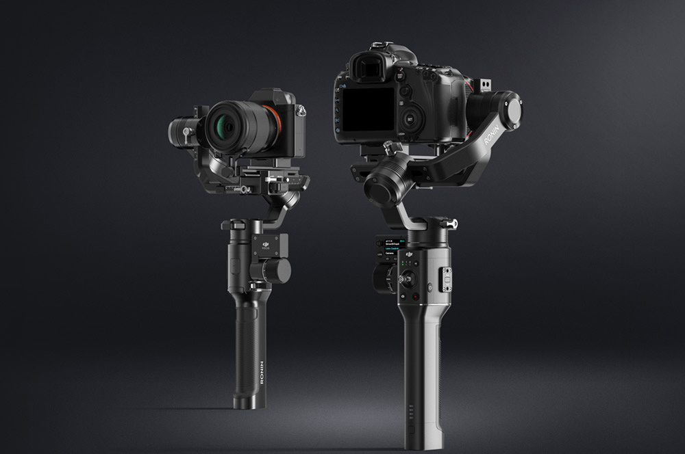Best camera best sale for ronin s