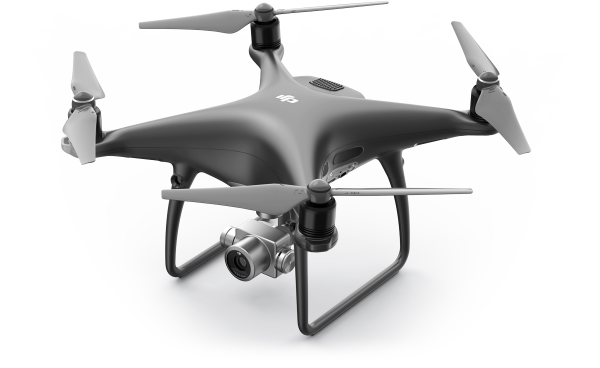 DJI Phantom 4 Pro + Obsidian