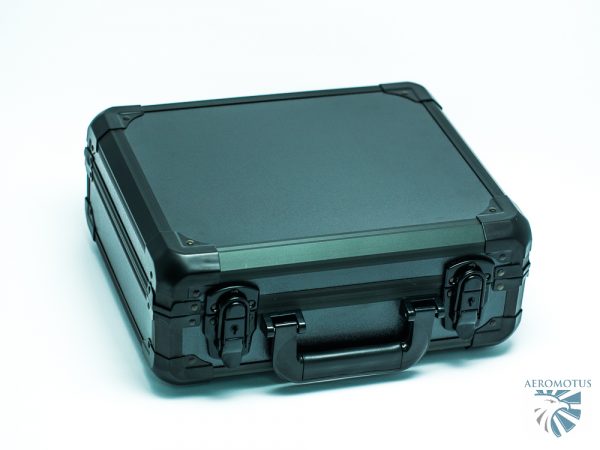 Aluminum case (Black) (Mavic)