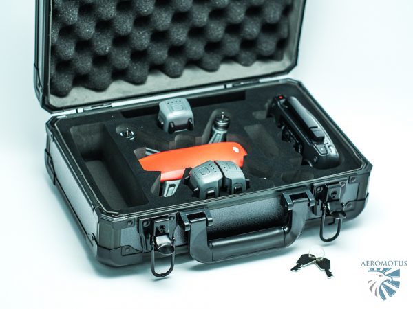 Aluminum case (Black) (Spark) - Image 2