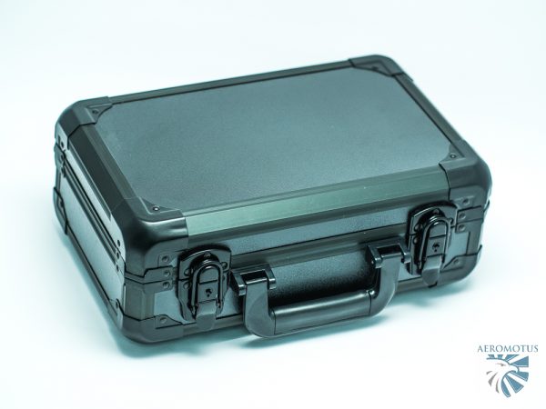 Aluminum case (Black) (Spark)