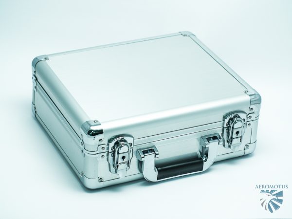 Aluminum case (Silver) (Mavic)