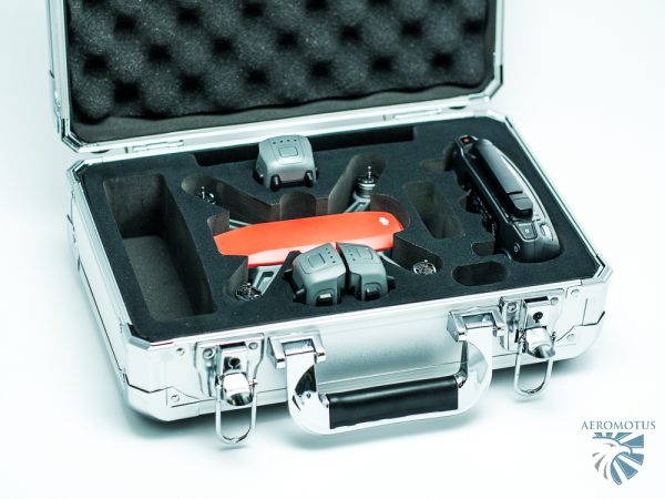 Aluminum case (Silver) (Spark) - Image 2
