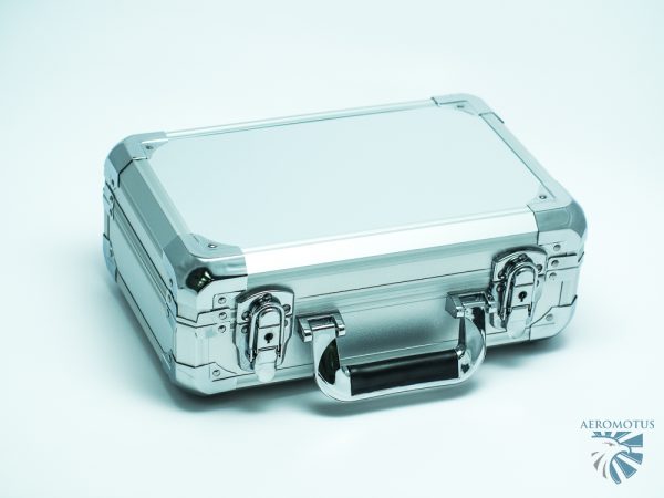Aluminum case (Silver) (Spark)
