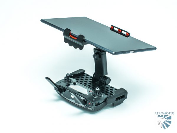 Extended tablet holder (Mavic)