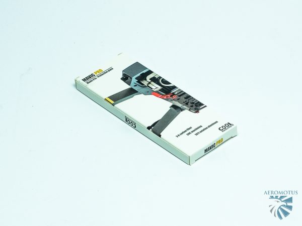 Fuselage protection plate carbon (Mavic) - Image 2