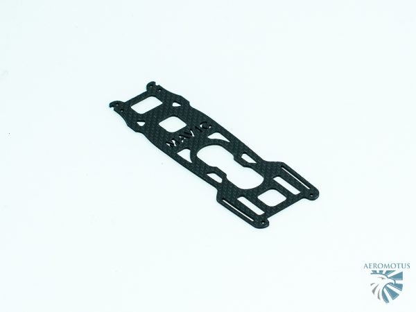 Fuselage protection plate carbon (Mavic)