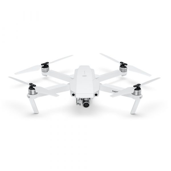 DJI Mavic Pro Alpine White Special Combo