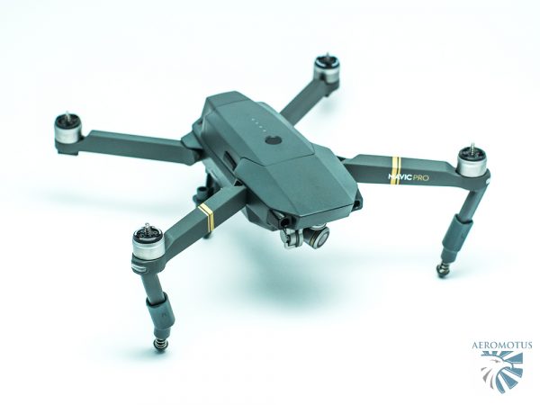 Landing Gear vs spring shock (Mavic)