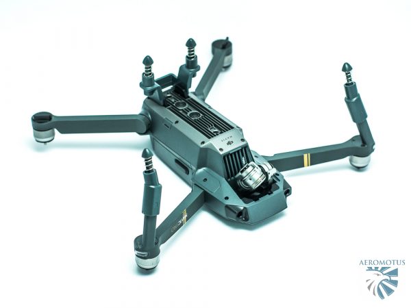 Landing Gear vs spring shock (Mavic) - Image 2
