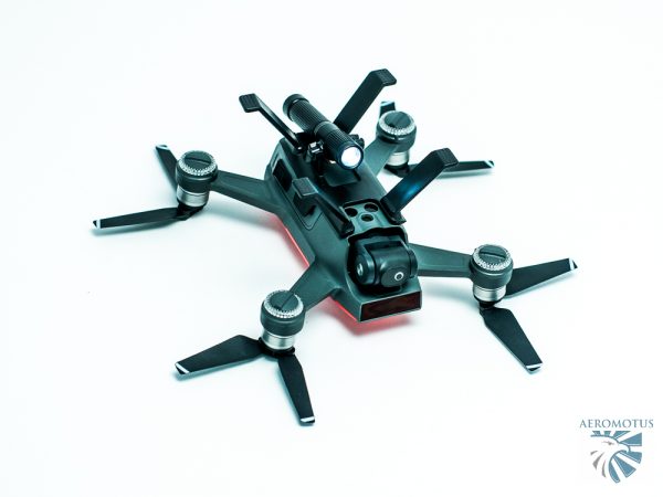 Landing gear vs LED light (Spark) - Image 2