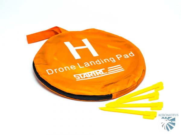 Landing pad for Drones vs hooks (75cm)