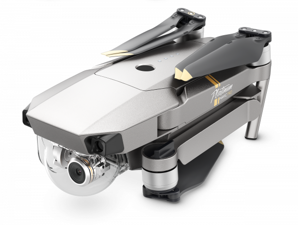 DJI Mavic Pro Platinum Fly More Combo - Image 2