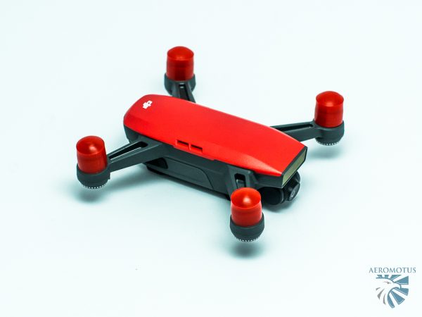 Motor protection cover (silicone) (Spark)