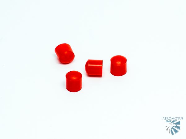 Motor protection cover (silicone) (Spark) - Image 2