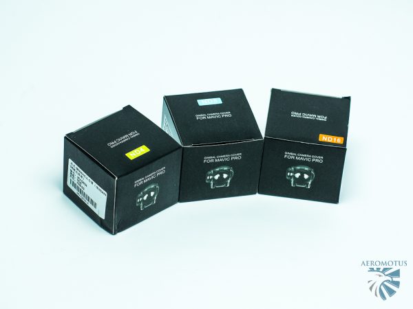 ND16 PTZ protective cover (Mavic) - Image 2