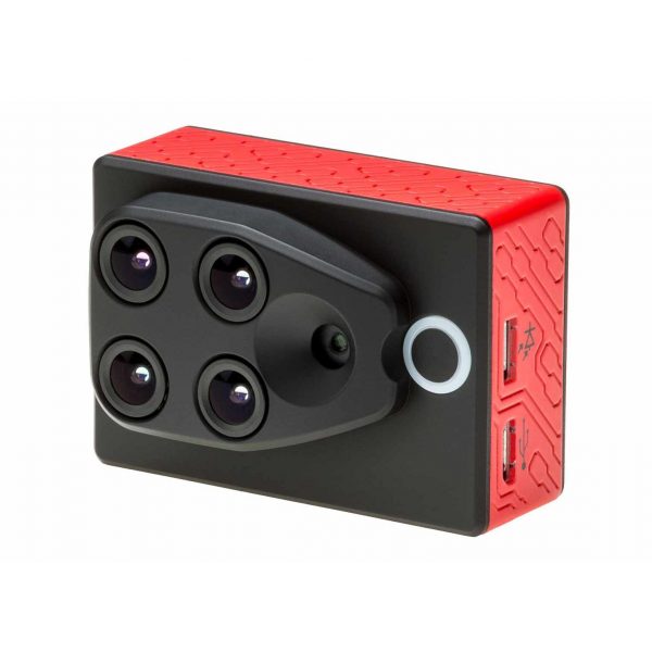 Parrot SEQUOIA+ Multispectral Sensor