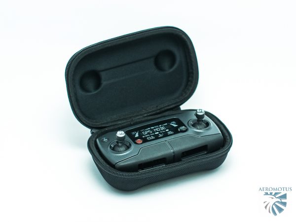 Portable case for remote (Spark / Mavic)
