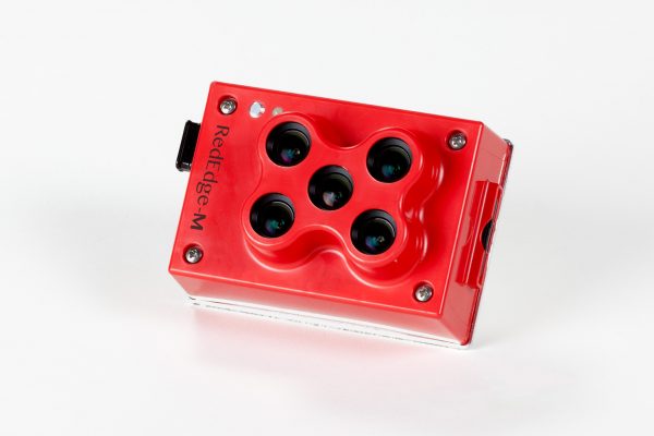 Micasense RedEdge-M Multispectral Sensor