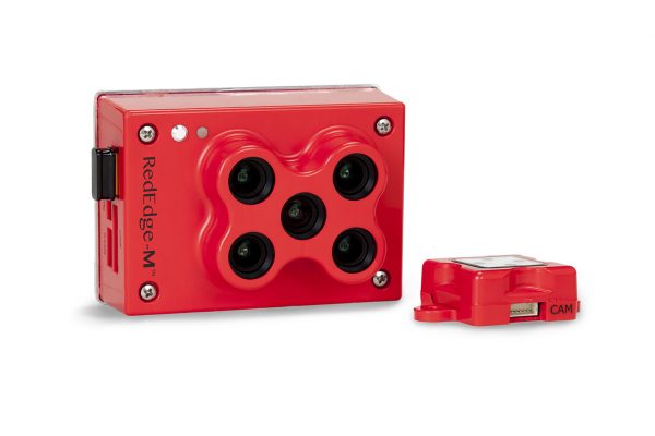 Micasense RedEdge-M Multispectral Sensor - Image 4