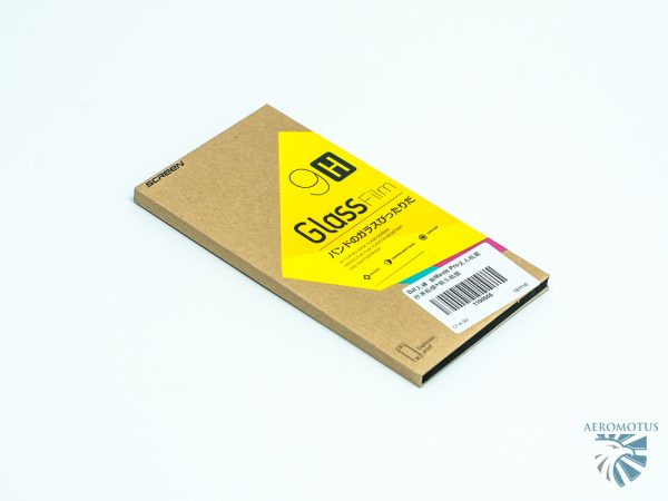 Lens and sensor protective sticker (Spark)