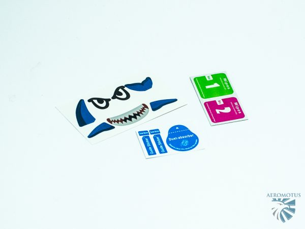Shark Sticker (Mavic)