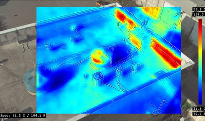 thermal monitoring