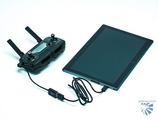 USB adapter cable (Spark / Mavic)