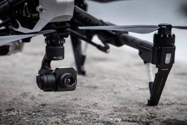 DJI FLIR Zenmuse XT 336*256 9Hz Radiometric - Image 3