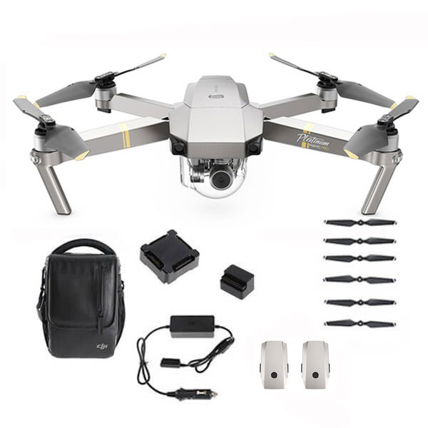 dji mavic platinum fly more combo