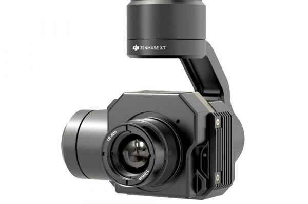 DJI FLIR Zenmuse XT 336*256 9Hz Radiometric