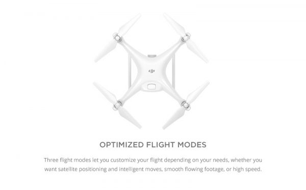 DJI Phantom 4 (Certified Refurbished) - Image 2