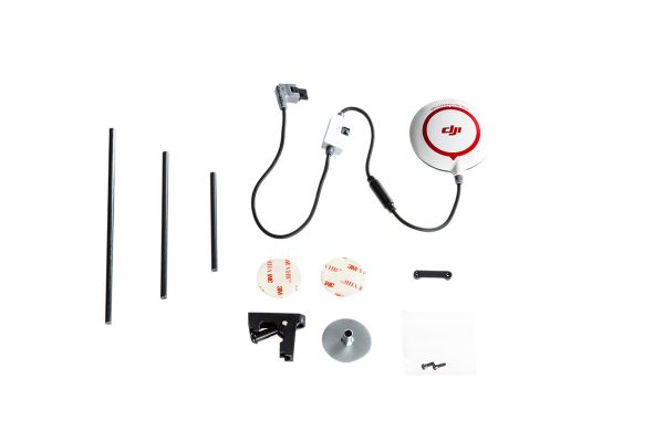 DJI Matrice 100 - GPS