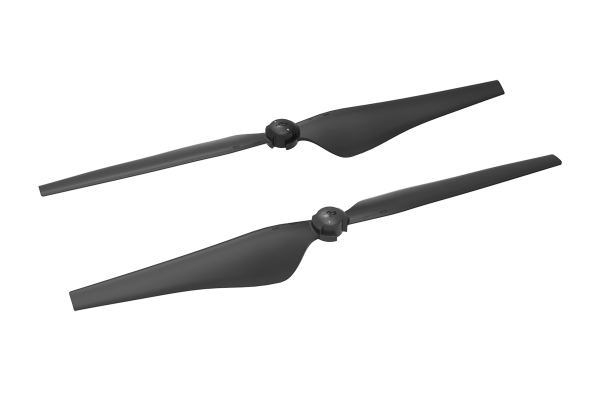 DJI Inspire 2 - Quick Release Propellers (High-Altitude) - Image 3