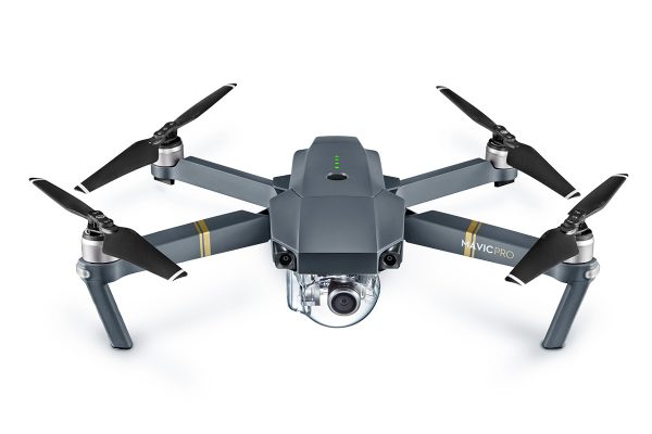 DJI Mavic Pro (Certified Refurbished) with FREE Shoulder Bag