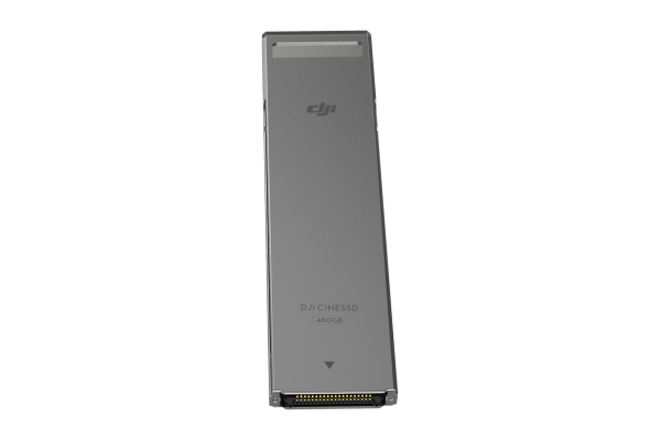 DJI Inspire 2 - CINESSD (480GB)