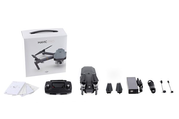 DJI Mavic Pro (Certified Refurbished) with FREE Shoulder Bag - Image 6