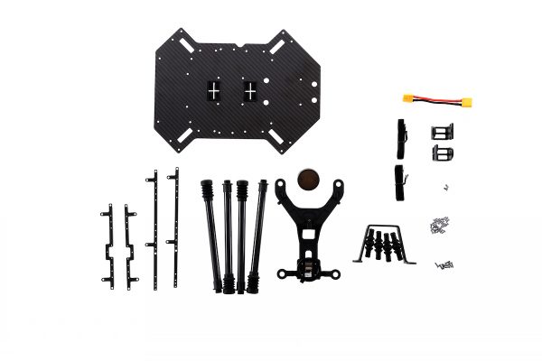 DJI Matrice 100 - Zenmuse X5 Series Gimbal Installation Kit
