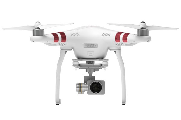 DJI Phantom 3 Standard (Certified Refurbished)