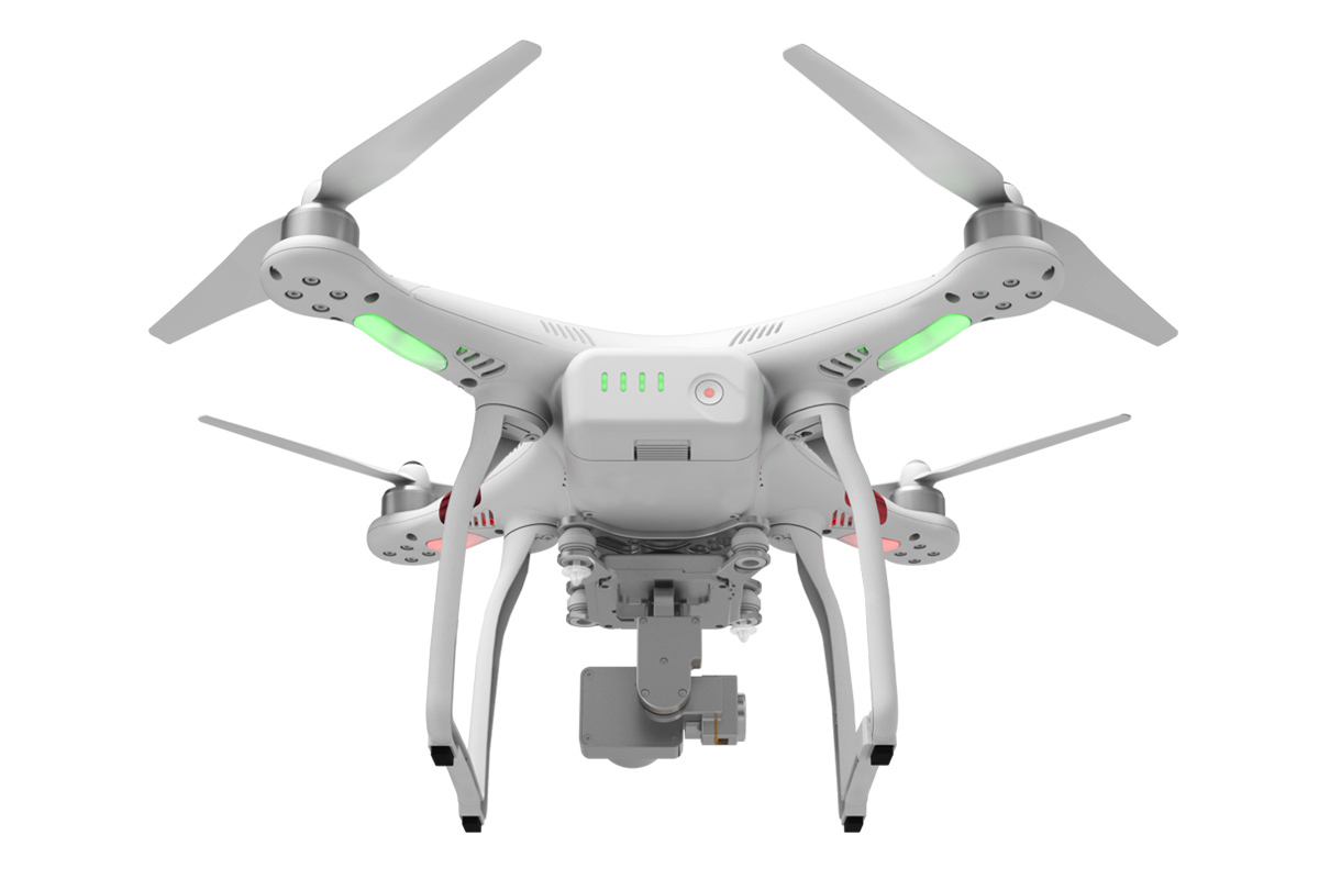 dji phantom 3 standard top speed