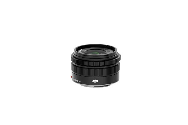 DJI MFT 15mm,F/1.7 ASPH Prime Lens