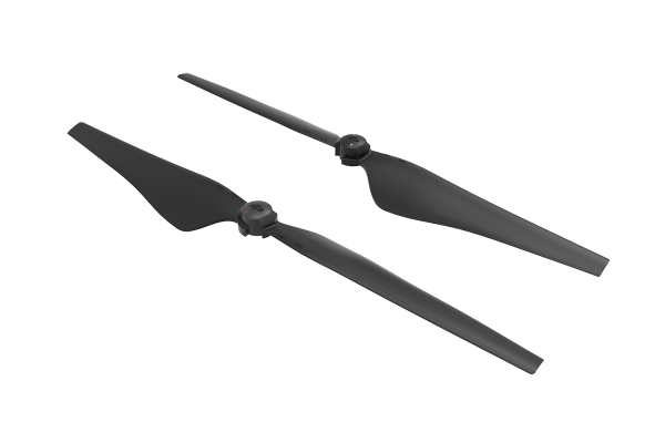 DJI Inspire 2 - Quick Release Propellers (High-Altitude) - Image 4