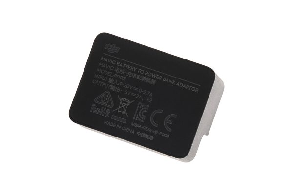 DJI Mavic - Battery to Power Bank Adaptor - Image 4