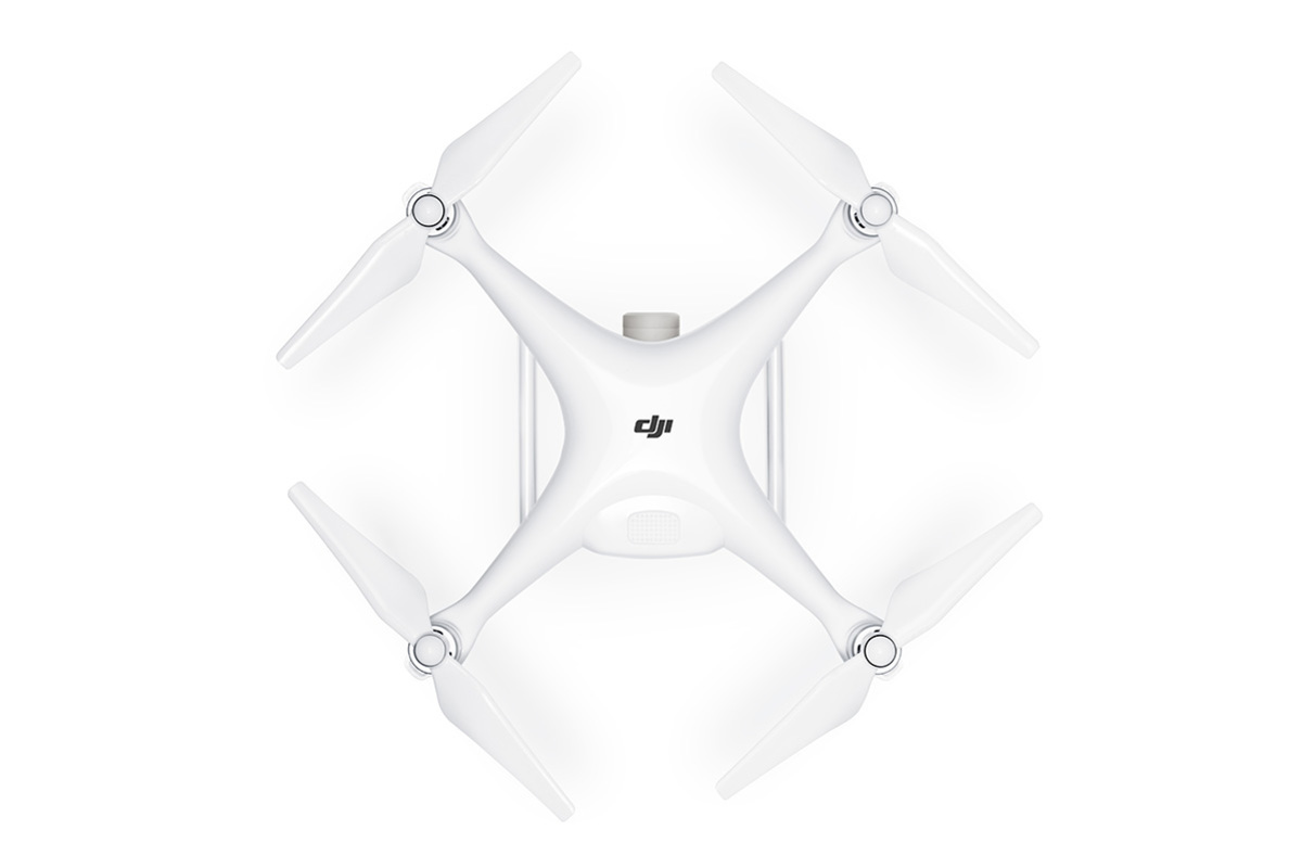 Dji phantom 4 pro sales refurbished