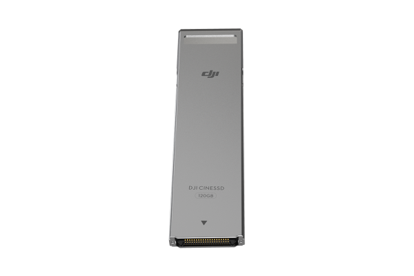 DJI Inspire 2 - CineSSD (120GB)